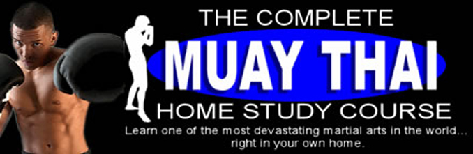 Muay Thai Home Study
