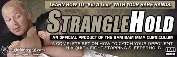 Stranglehold