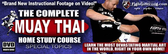 Muay Thai Special Topics